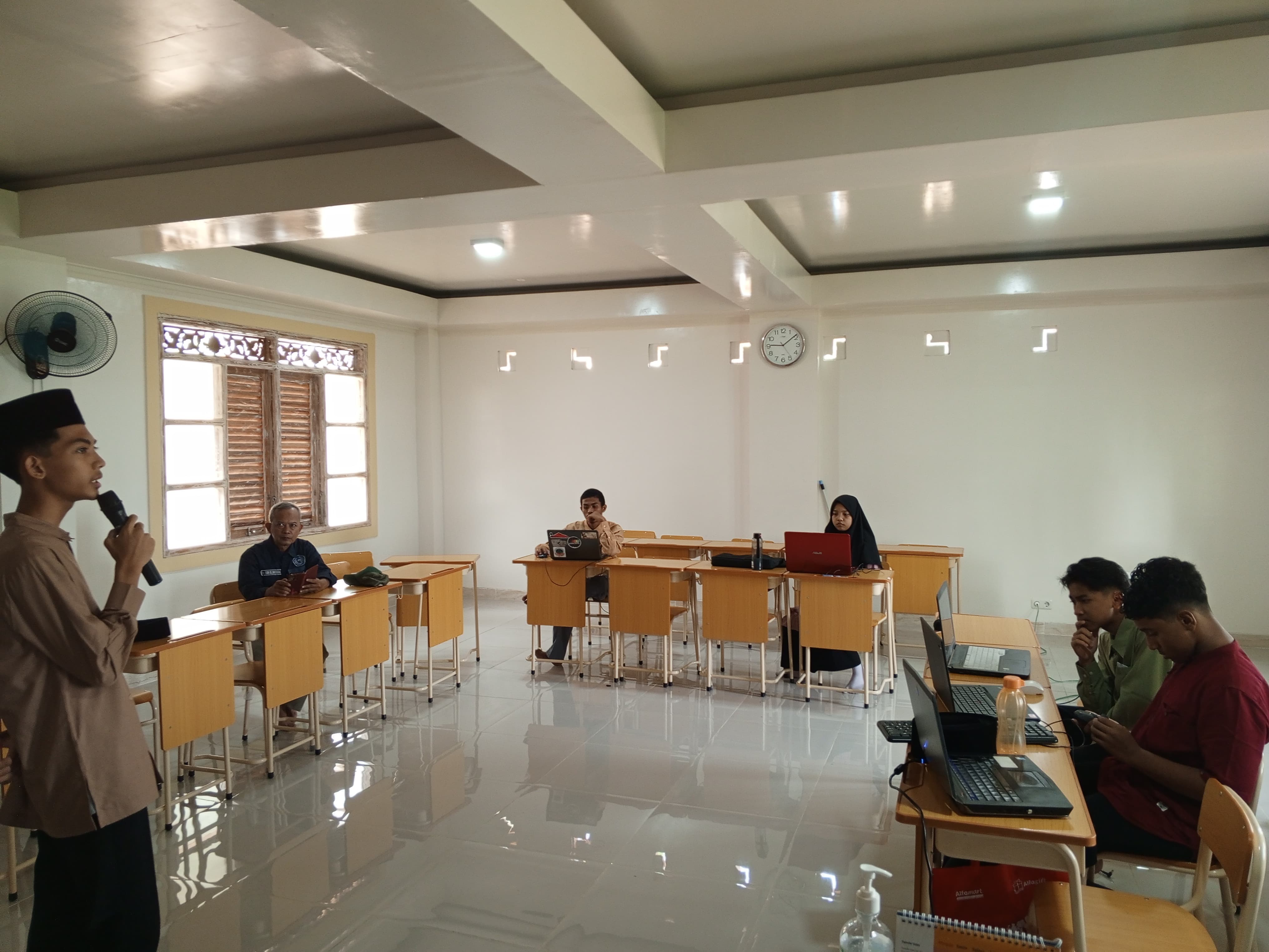 SMK Skill Village Jalin Kolaborasi Strategis dengan Jaringan Industri Teknologi & Agro Nasional